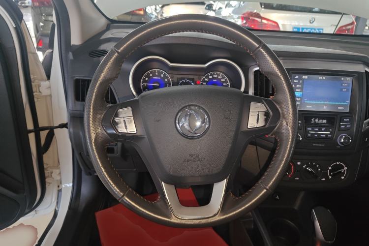 Used Dongfeng Aeolus AX3 2016 1.5L Automatic Zunku Model Steering Wheel