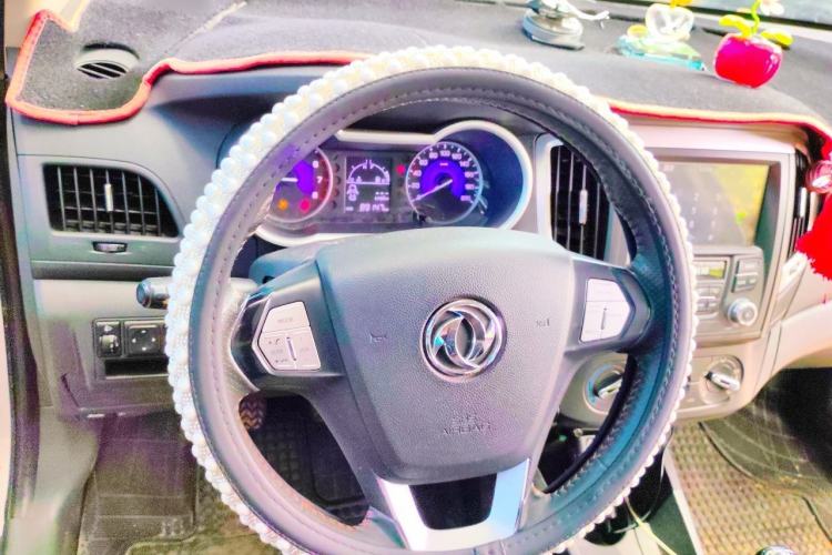 Used Dongfeng Aeolus AX3 2016 1.5L Manual ZhiKu Model Steering Wheel