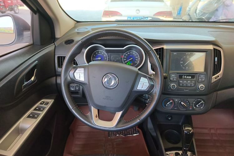 Used Dongfeng Aeolus AX3 2016 1.5L Automatic ZhiKu Model Steering Wheel