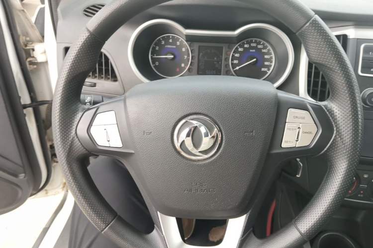 Used Dongfeng Aeolus AX3 2016 1.5L Manual Shangkue Model Steering Wheel
