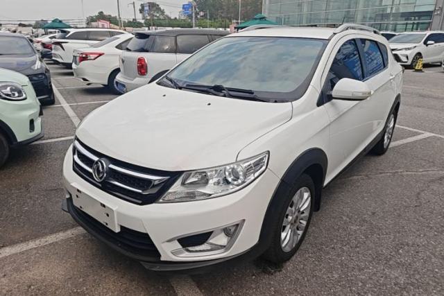 Used Dongfeng Aeolus AX3 2016 1.5L Automatic Shangkue Model