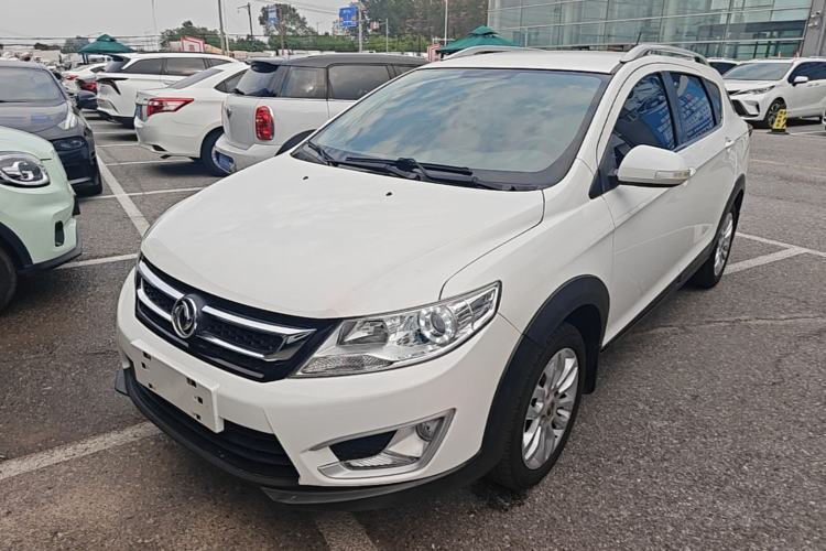 Used Dongfeng Aeolus AX3 2016 1.5L Automatic Shangkue Model Guazi used car, China used car export, Used car for sale, Used  cars, Cheapest cars for sale