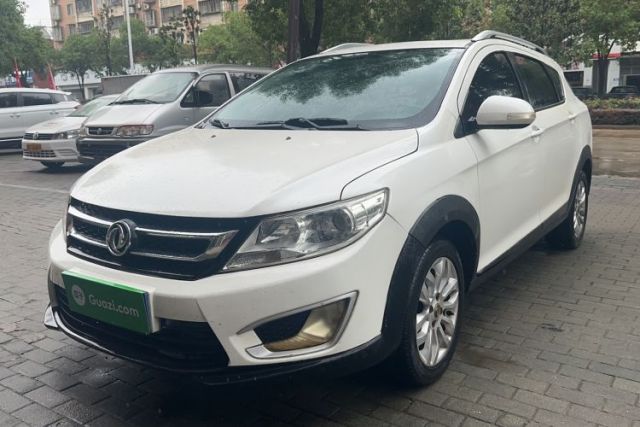 Used Dongfeng Aeolus AX3 2016 1.5L Manual ZhiKu Model