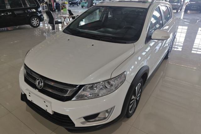 Used Dongfeng Aeolus AX3 2016 1.5L Automatic Zunku Model