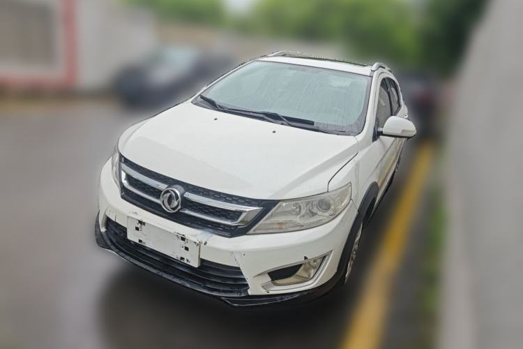 Used Dongfeng Aeolus AX3 2016 1.5L Manual ZhiKu Model Guazi used car, China used car export, Used car for sale, Used cars, Cheapest cars for sale