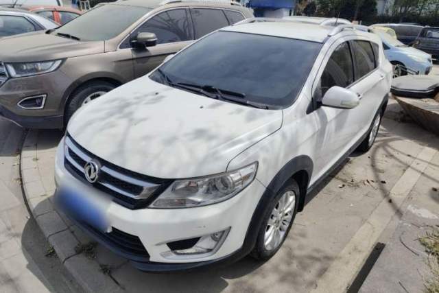Used Dongfeng Aeolus AX3 2016 1.5L Automatic Shangkue Model