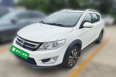 Used Dongfeng Aeolus AX3 2016 1.5L Automatic Zunku Model