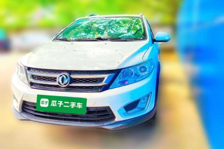 Used Dongfeng Aeolus AX3 2016 1.5L Manual ZhiKu Model Guazi used car, China used car export, Used car for sale, Used cars, Cheapest cars for sale