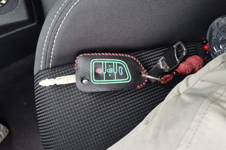 Used Dongfeng Aeolus AX3 2016 1.5L Manual ZhiKu Model Vehicle Key