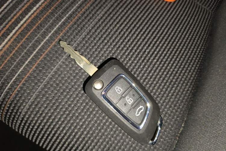 Used Dongfeng Aeolus AX3 2016 1.5L Automatic Shangkue Model Vehicle Key