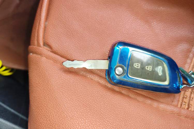 Used Dongfeng Aeolus AX3 2016 1.5L Manual Shangkue Model Vehicle Key