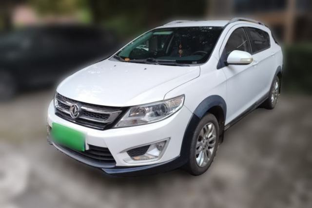 Used Dongfeng Aeolus AX3 2016 1.5L Automatic Shangkue Model