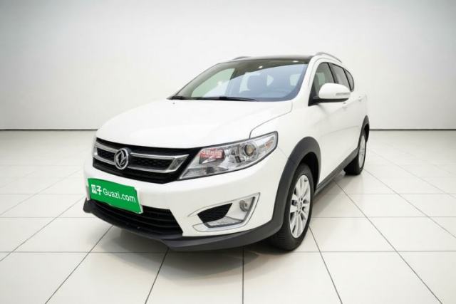 Used Dongfeng Aeolus AX3 2016 1.5L Manual Shangkue Model