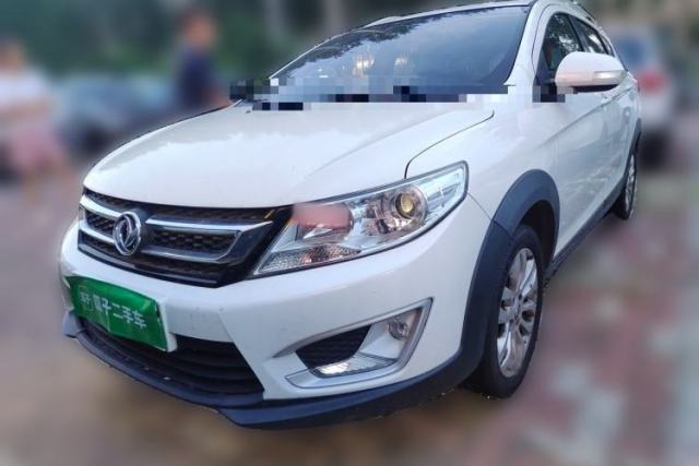 Used Dongfeng Aeolus AX3 2016 1.5L Manual Shangkue Model