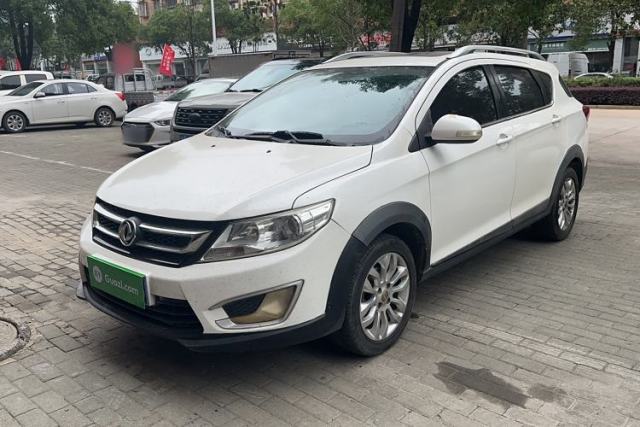 Used Dongfeng Aeolus AX3 2016 1.5L Manual ZhiKu Model