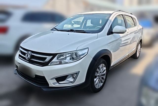 Used Dongfeng Aeolus AX3 2016 1.5L Manual Shangkue Model