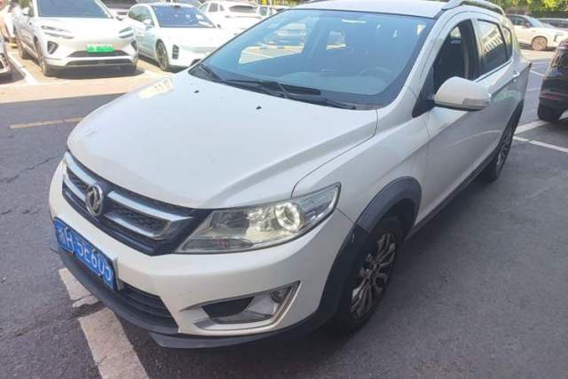 Used Dongfeng Aeolus AX3 2016 1.5L Manual Shangkue Model