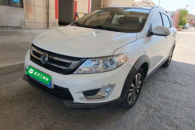Used Dongfeng Aeolus AX3 2016 1.5L Automatic ZhiKu Model