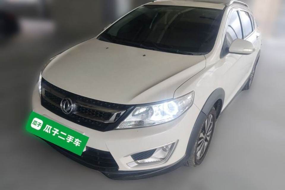 Dongfeng Aeolus AX3 2016