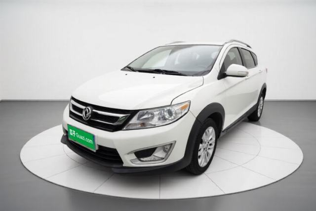 Dongfeng Aeolus AX3 2016 1.5L Manual Shangkue Model с пробегом