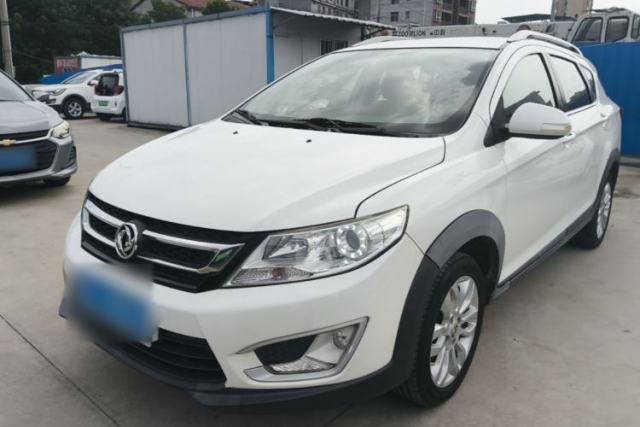Used Dongfeng Aeolus AX3 2016 1.5L Manual Shangkue Model