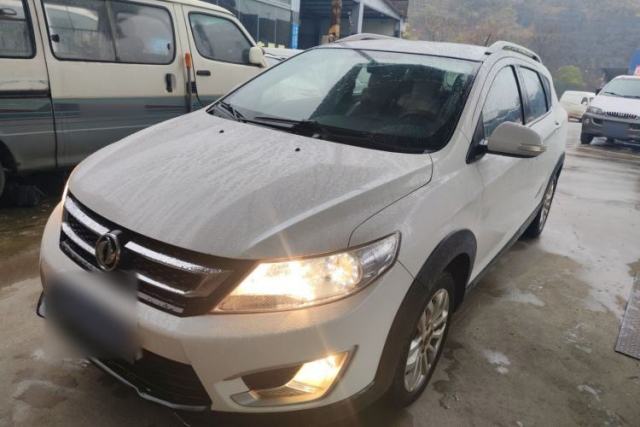 Used Dongfeng Aeolus AX3 2016 1.5L Automatic Shangkue Model
