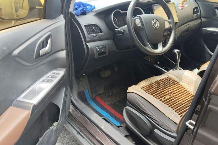 Used Dongfeng Aeolus AX3 2017 Leading Edition 1.5L Automatic Shangkue Model Driver Seat