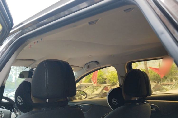 Used Dongfeng Aeolus AX3 2017 Leading Edition 1.5L Automatic Shangkue Model Headliner