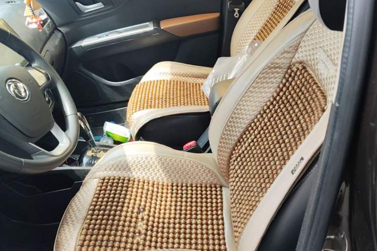 Used Dongfeng Aeolus AX3 2017 Leading Edition 1.5L Automatic Shangkue Model Left Front Seat