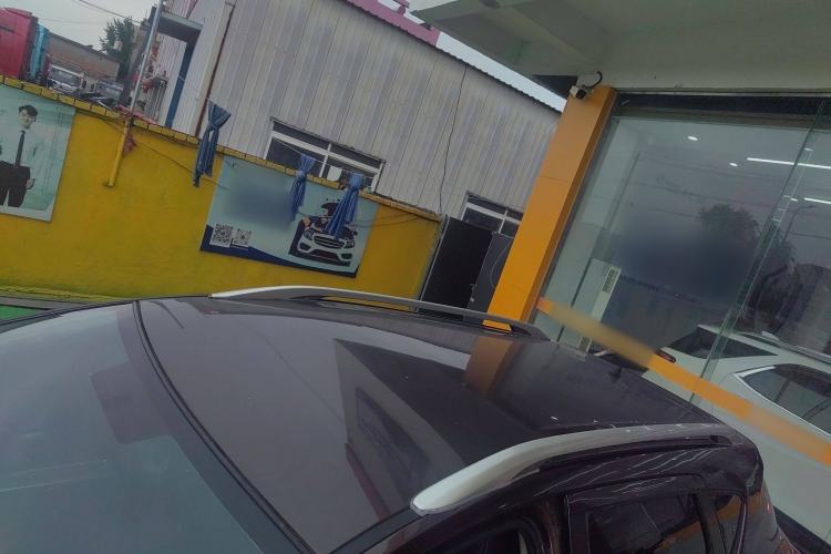 Used Dongfeng Aeolus AX3 2017 Leading Edition 1.5L Automatic Shangkue Model Roof