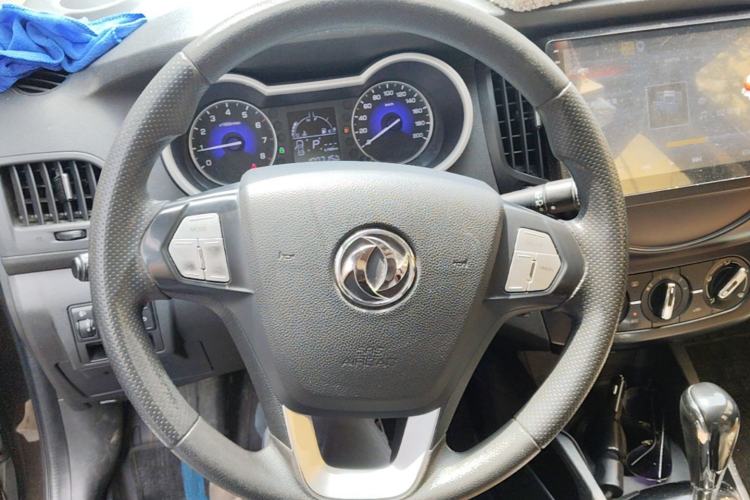 Used Dongfeng Aeolus AX3 2017 Leading Edition 1.5L Automatic Shangkue Model Steering Wheel