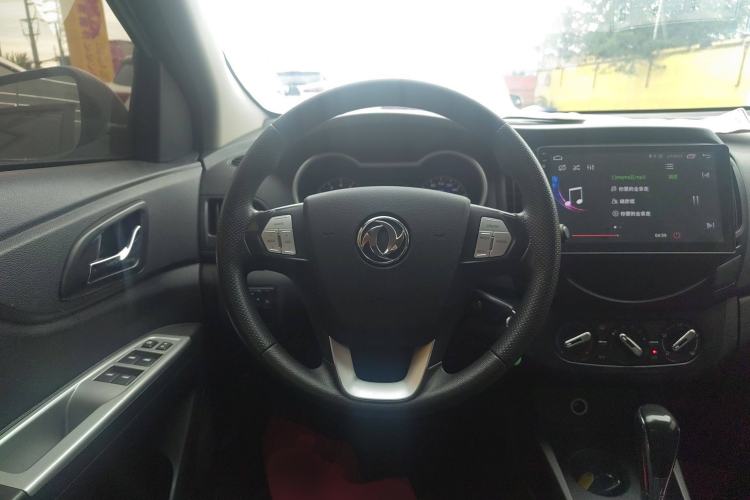 Used Dongfeng Aeolus AX3 2017 Leading Edition 1.5L Automatic Shangkue Model Steering Wheel