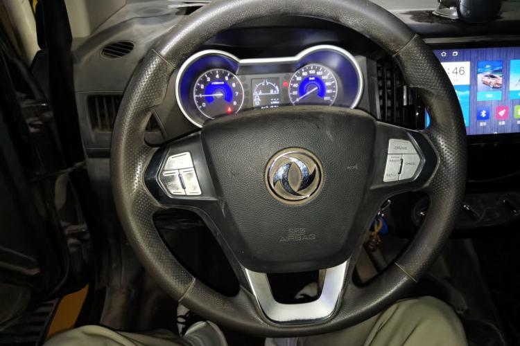 Used Dongfeng Aeolus AX3 2017 Leading Edition 1.5L Manual Shangkui Model Steering Wheel