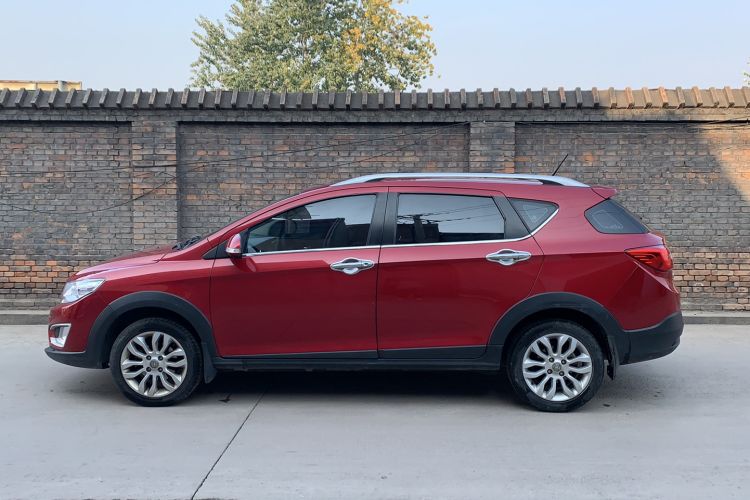 Used Dongfeng Aeolus AX3 2017 Leading Edition 1.5L Automatic Shangkue Model Exterior 3