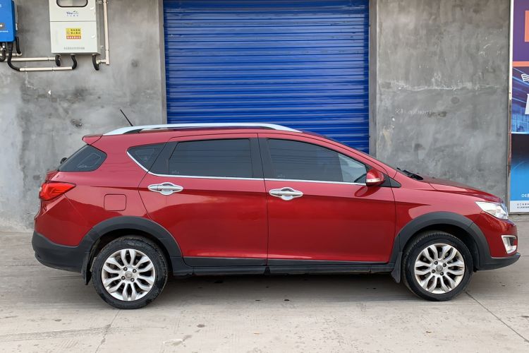Used Dongfeng Aeolus AX3 2017 Leading Edition 1.5L Automatic Shangkue Model Exterior 4