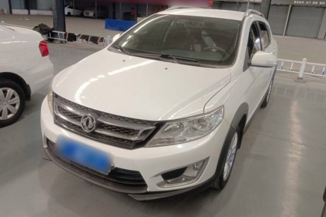 Used Dongfeng Aeolus AX3 2017 Leading Edition 1.5L Automatic Shangkue Model