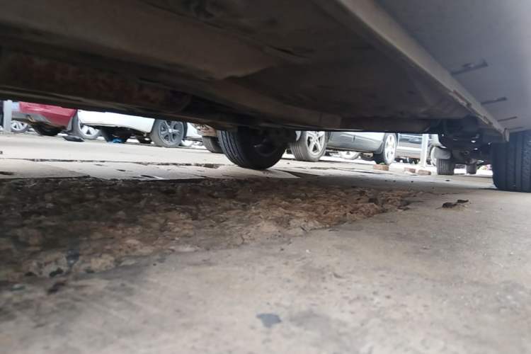 Used Dongfeng Aeolus AX3 2017 Leading Edition 1.5L Automatic Shangkue Model Chassis Front Left