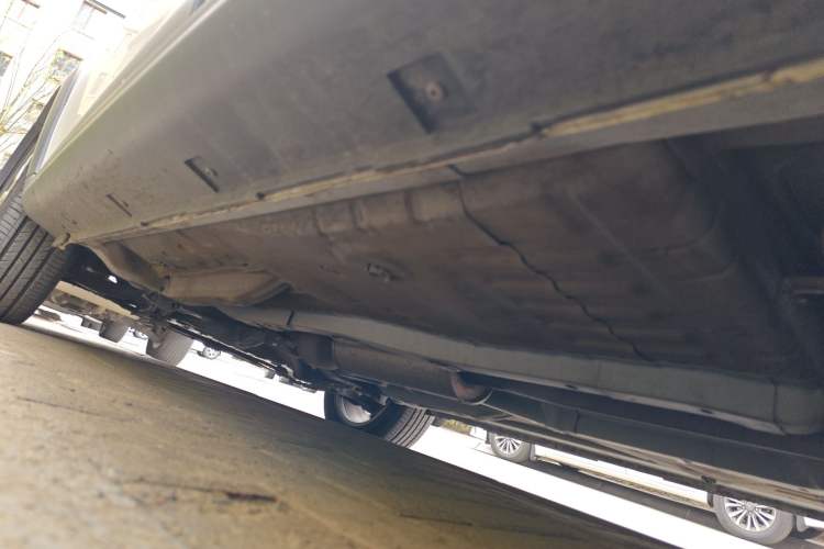 Used Dongfeng Aeolus AX3 2017 Leading Edition 1.5L Manual Shangkui Model Chassis Rear Left