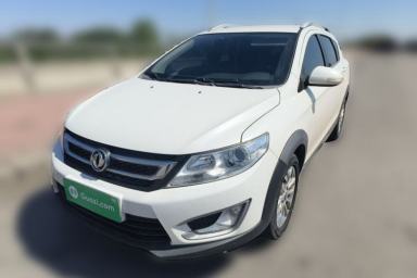 Used Dongfeng Aeolus AX3 2017 Leading Edition 1.5L Manual Shangkui Model