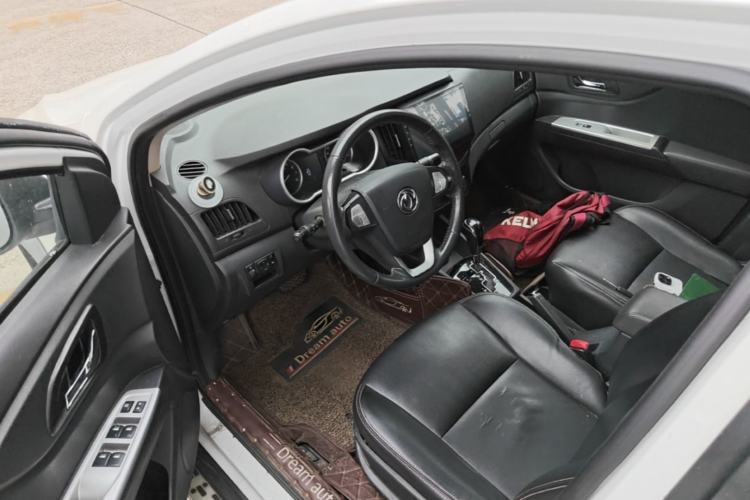 Used Dongfeng Aeolus AX3 2017 Leading Edition 1.5L Automatic Cool Style Driver Seat