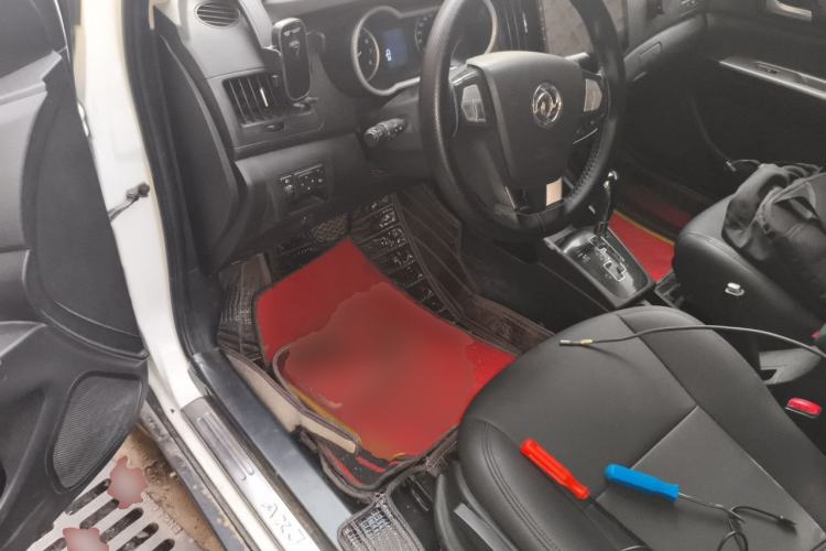 Used Dongfeng Aeolus AX3 2017 Leading Edition 1.5L Automatic Shangkue Model Driver Seat