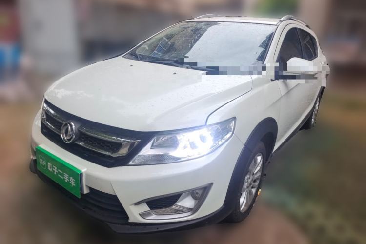 Used Dongfeng Aeolus AX3 2017 Leading Edition 1.5L Manual Shangkui Model Guazi used car, China used car export, Used car for sale, Used  cars, Cheapest cars for sale
