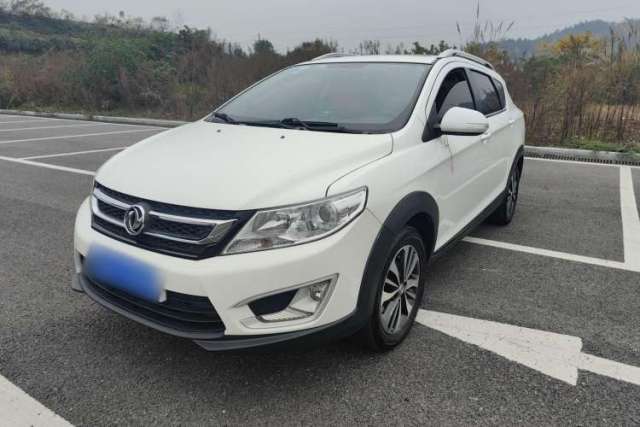Used Dongfeng Aeolus AX3 2017 Leading Edition 1.5L Automatic Cool Style