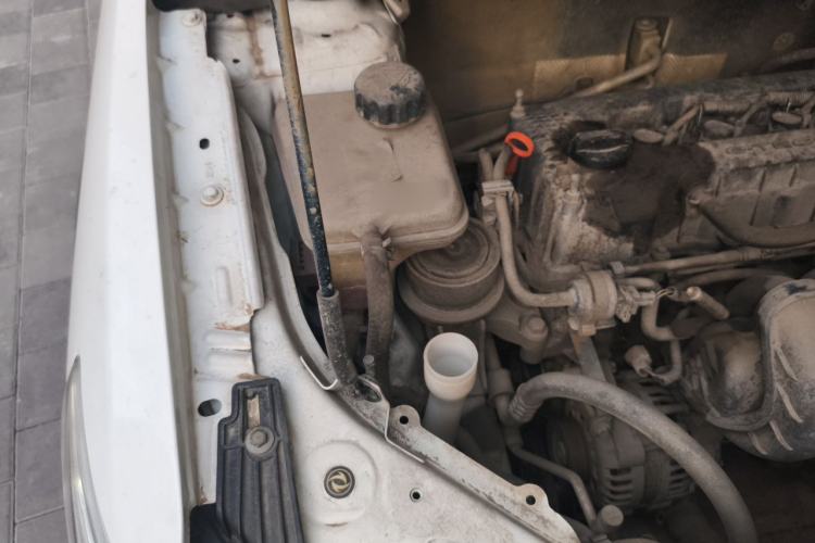 Used Dongfeng Aeolus AX3 2017 Leading Edition 1.5L Automatic Shangkue Model Engine Bay Right