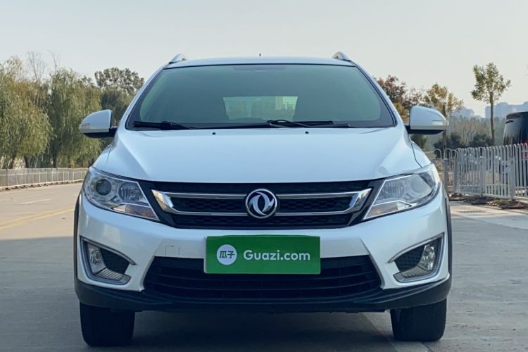 Used Dongfeng Aeolus AX3 2017 Leading Edition 1.5L Manual Shangkui Model Exterior 1