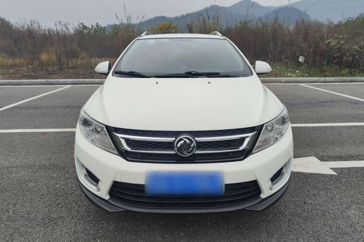Used Dongfeng Aeolus AX3 2017 Leading Edition 1.5L Automatic Cool Style Exterior 1