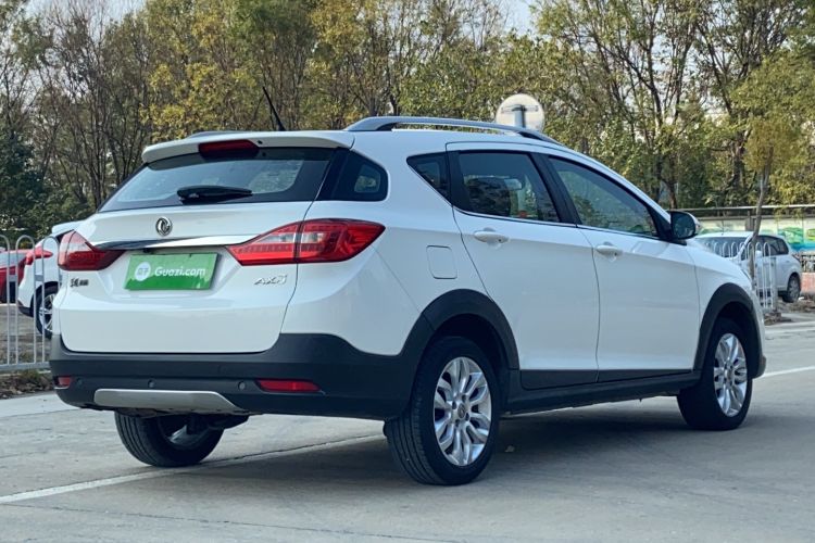 Used Dongfeng Aeolus AX3 2017 Leading Edition 1.5L Manual Shangkui Model Exterior 3