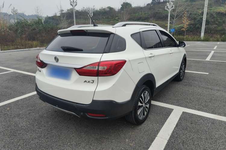 Used Dongfeng Aeolus AX3 2017 Leading Edition 1.5L Automatic Cool Style Exterior 3