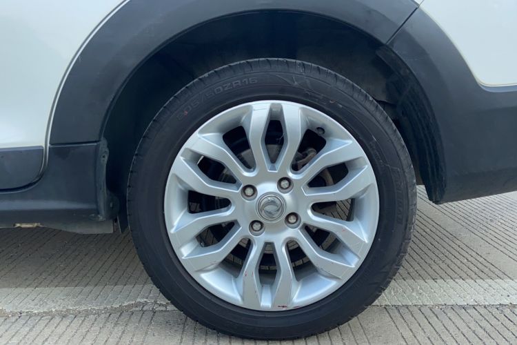 Used Dongfeng Aeolus AX3 2017 Leading Edition 1.5L Manual Shangkui Model Exterior 5