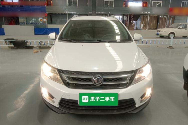 Used Dongfeng Aeolus AX3 2017 Leading Edition 1.5L Automatic Shangkue Model Front